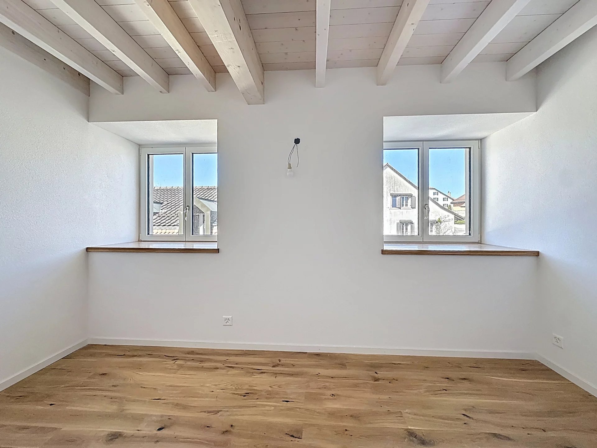 Duplex d’exception à Penthalaz