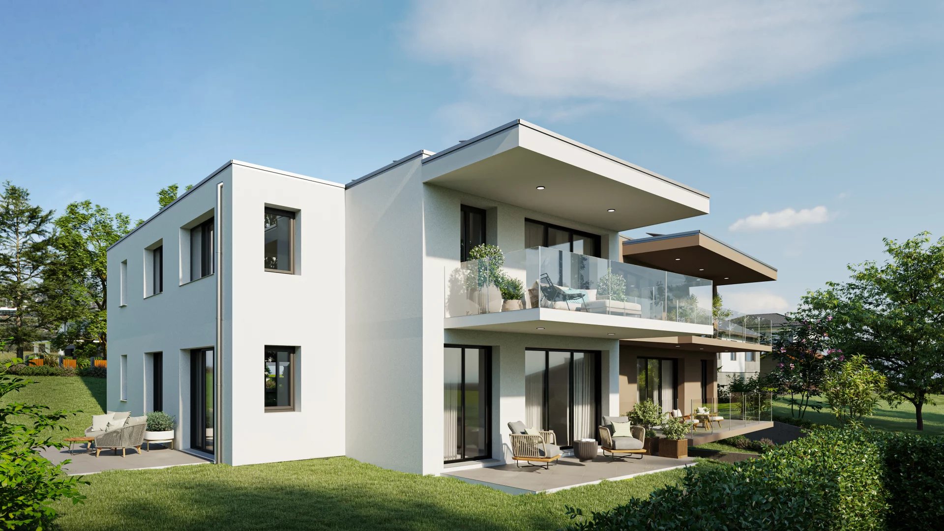 Résidence du Trèfle – Villa privative d’exception !