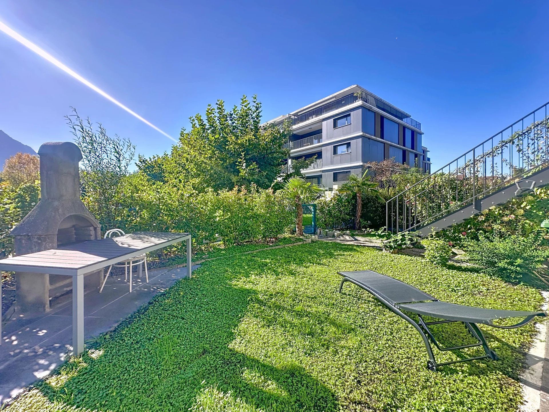 Charmante 4-Zimmer-Wohnung mit idealer Sonneneinstrahlung