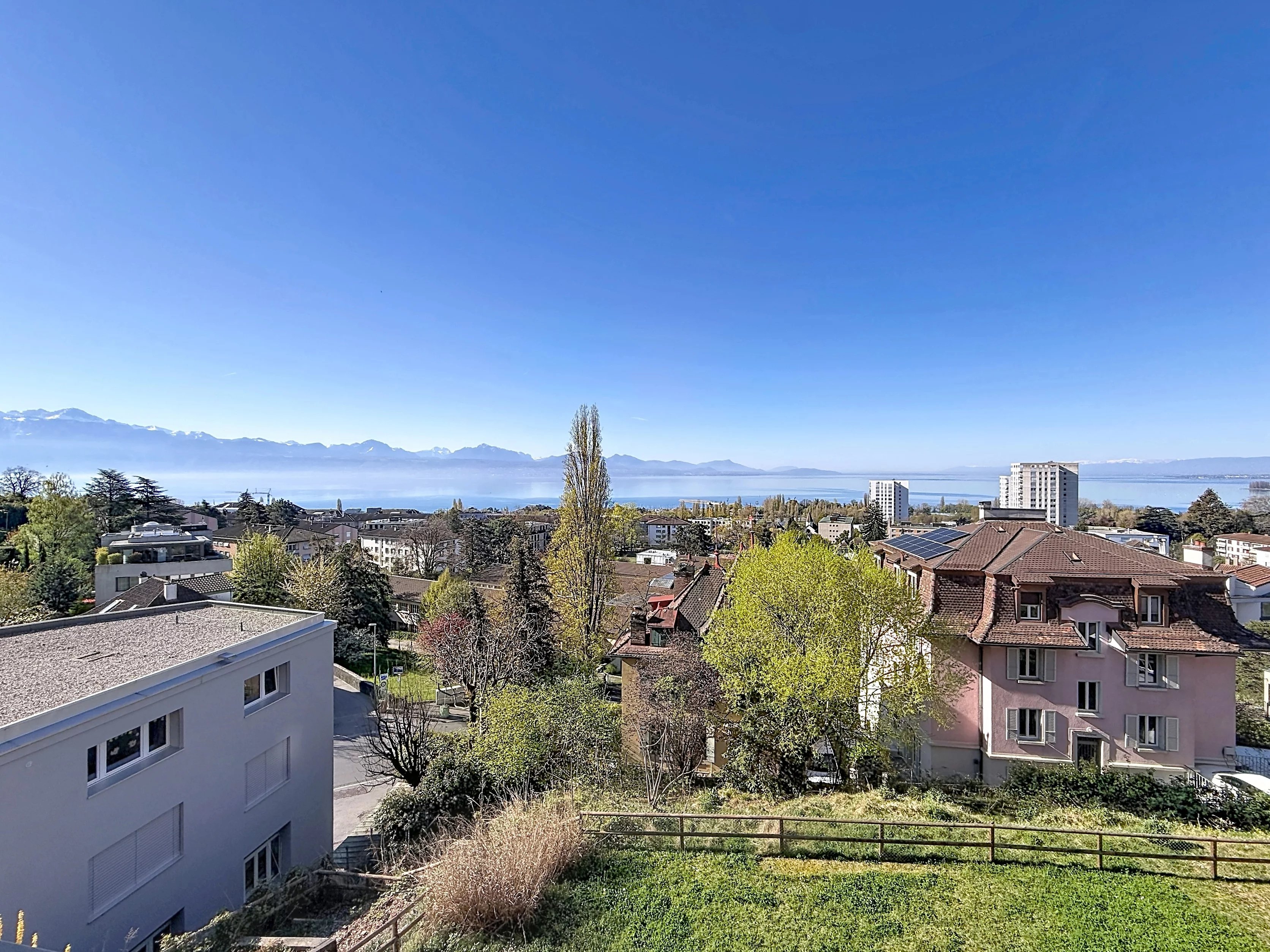 Lausanne – Le charme de l’ancien, le confort du neuf