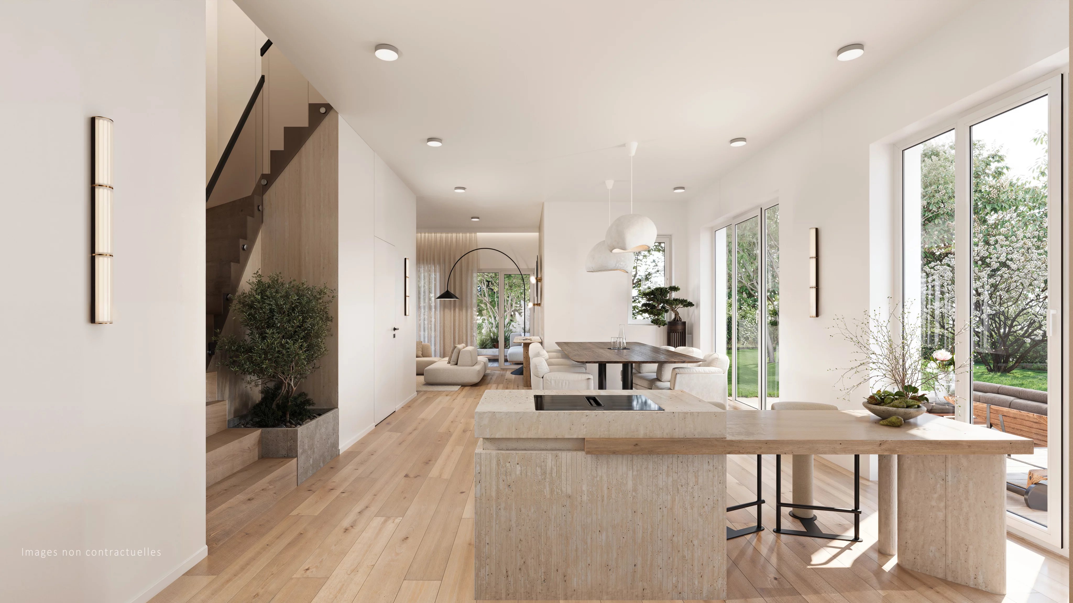 Résidence du Trèfle – Appartement duplex d&rsquo;exception